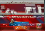 Breaking News Blast in Shalimar Express Near Toba Tek Singh