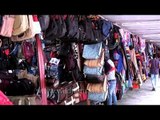 Tibetan market in Dehradun