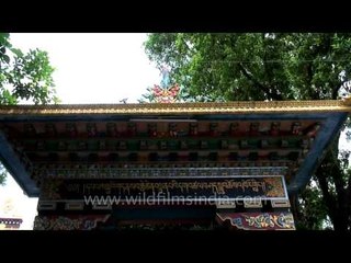 Tibetan Monastery, Dehradun
