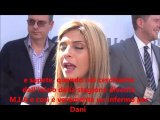 Callie Thorne parla di Terapia d'urto (Sub Ita)
