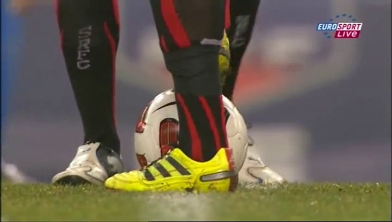 10 CDF08 RENNES REIMS ( 2ème mi-temps )