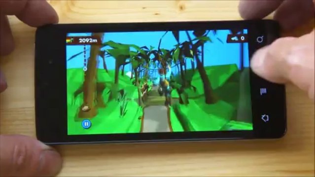 Highscreen Omega Q - обзор возможностей, демонстрация работы