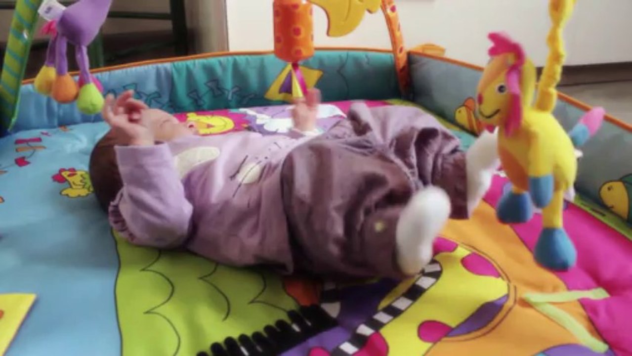 Faire-Part Naissance Rose