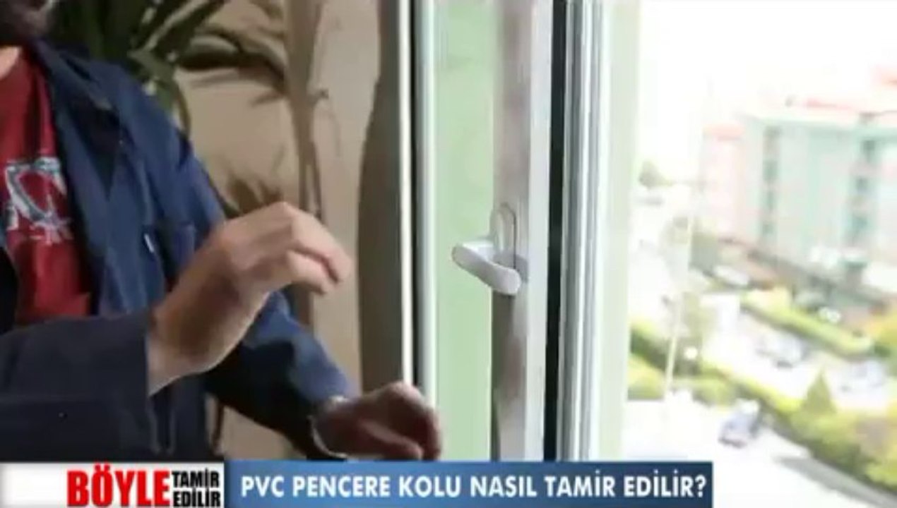 boyle tamir edilir pvc pencere kolu trt okul dailymotion video
