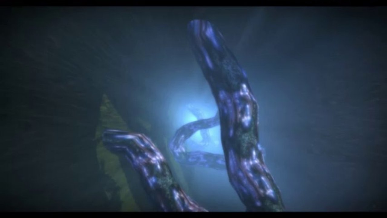 Lieux insolites de World of Warcraft: Le lac de Nordrassil