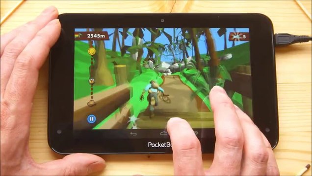 PocketBook Surfpad 2 - обзор возможностей, демонстрация работы