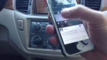 Car fm transmitter - Hands Free Kit for Car Radio - No App! No Setup!