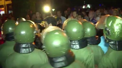 AFP - Le JT, édition du lundi 5 août