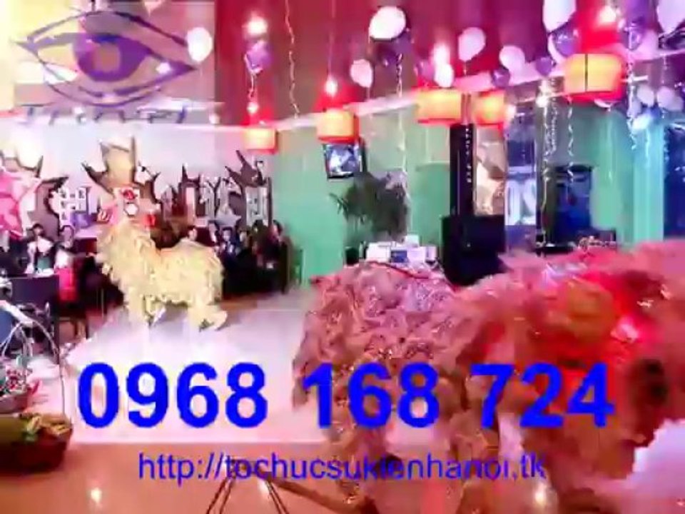 CHO THUÊ MÚA LÂN, DỊCH VỤ XIẾC THÚ, ẢO THUẬT TRUNG THU LH: 0968 168 724