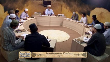 Âyet Âyet Şahsiyetimiz 29.Bölüm A