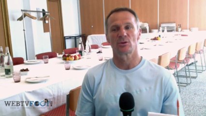 Albert Cartier (1/2) : "On ne doit pas négliger nos supporters" - Confidences de coach