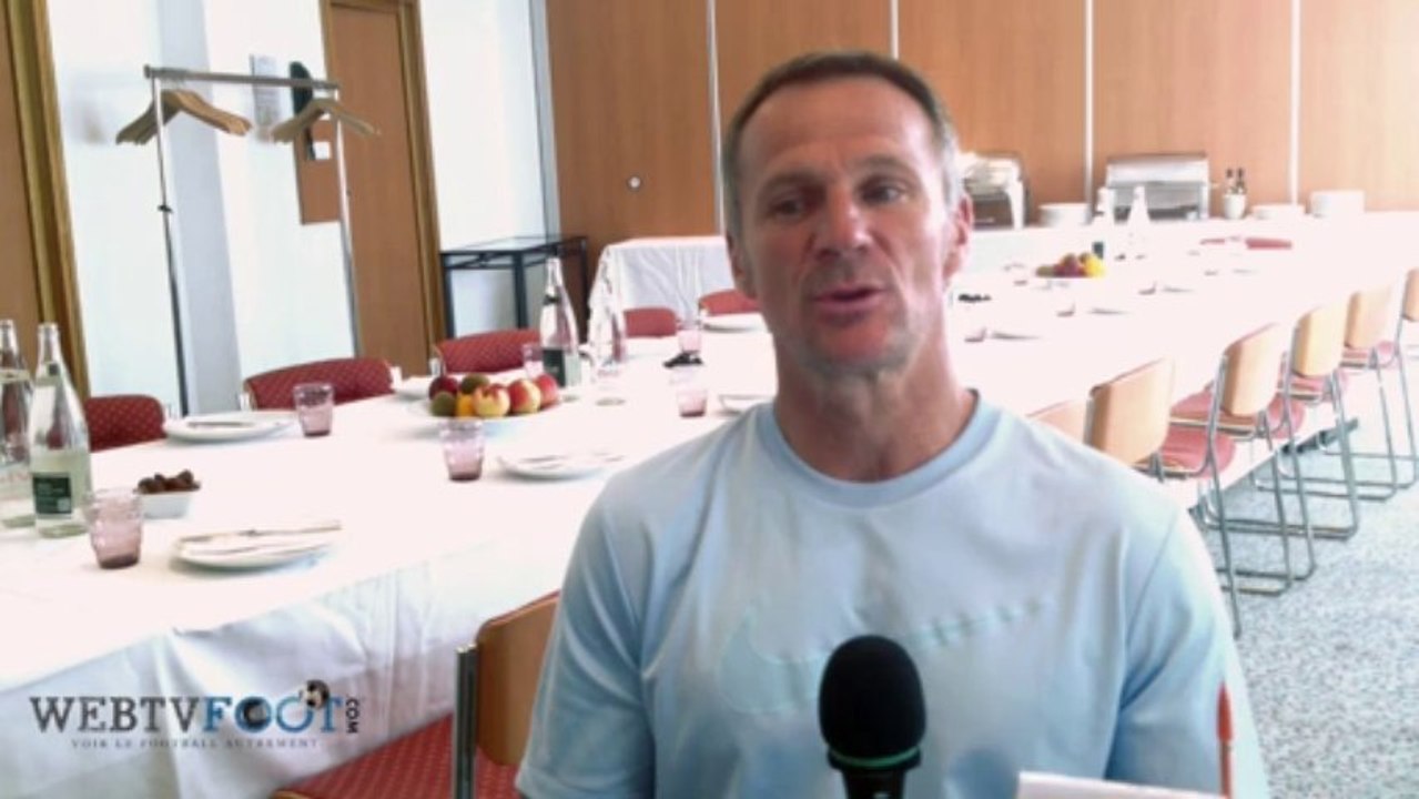 Albert Cartier (1/2) : "On ne doit pas négliger nos supporters" - Confidences de coach