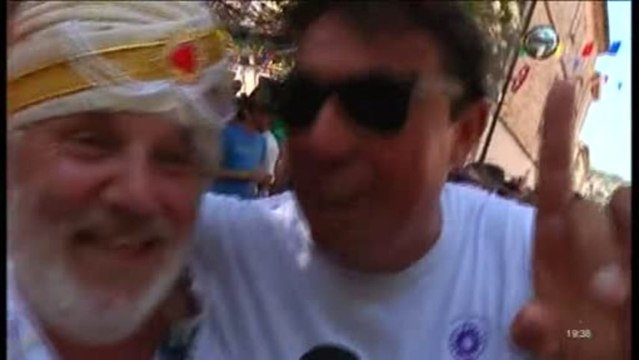 JT des Fêtes Votives 2013 : Saint Côme et Maruejols