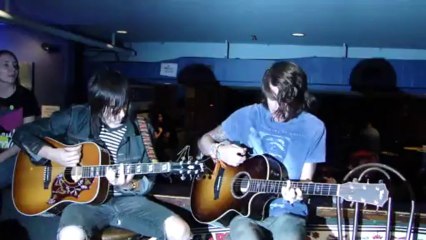 Mayday Parade- Jersey (acoustic)