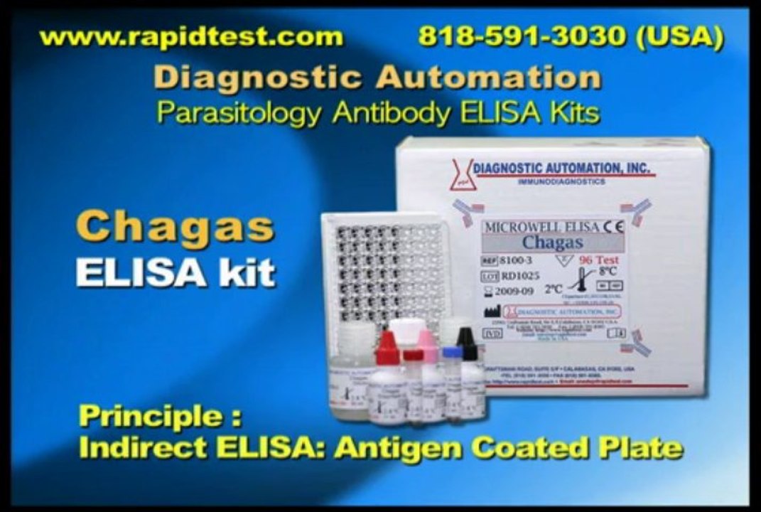 Chagas-ELISA-kit