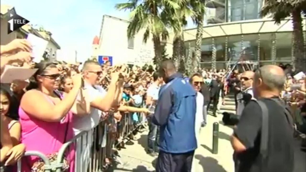 Eric Abidal revient de loin