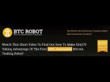 BTC Robot - World's First 100% Automated Bitcoin Trading Bot | bitcoin block explorer