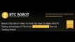 BTC Robot - World's First 100% Automated Bitcoin Trading Bot | bitcoin block explorer