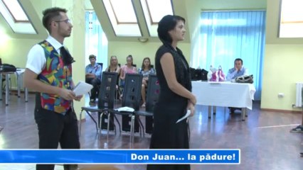 DON JUAN LA PADURE
