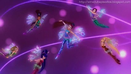 Winx Club 5 - Opening 3D (English)
