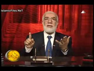 برنامج ويزكيهم د. عمر عبد الكافي - الحلقة ( 12 ) 20 - 5 - 2013