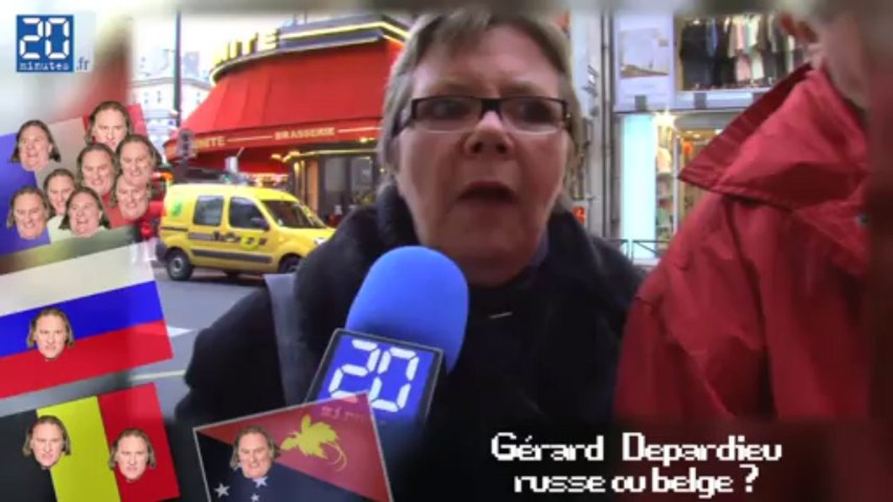 Gérard Depardieu doit-il être Russe ou Belge ?