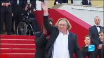 Depardieu en Russie pour rencontrer Poutine