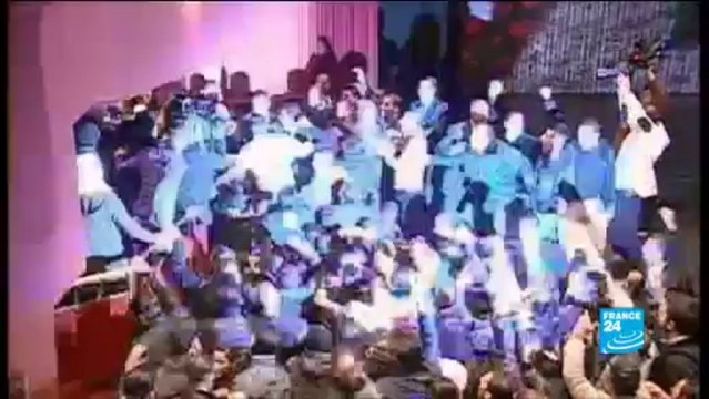 Bachar al-Assad refuse de discuter avec les «marionnettes de l'Occident»