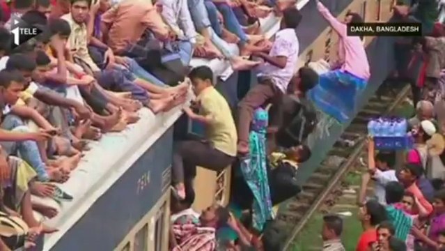 Les musulmans du monde entier ont célébré l'Aïd el-Fitr