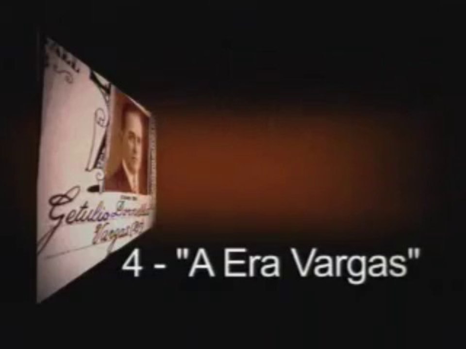 'História do Brasil por Boris Fausto' - Episódio 04: A Era Vargas
