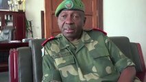 FLASH: GÉNÉRAL OLENGA DÉCLARE QU'IL IRA JUSQU'AU BOUT, CE N'EST PAS KAMPALA QUI VA FINIR LA GUERRE C'EST L'ARMÉE