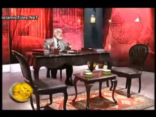 برنامج ويزكيهم - د. عمر عبد الكافي - الحلقة ( 13 ) 21 - 5 - 2013