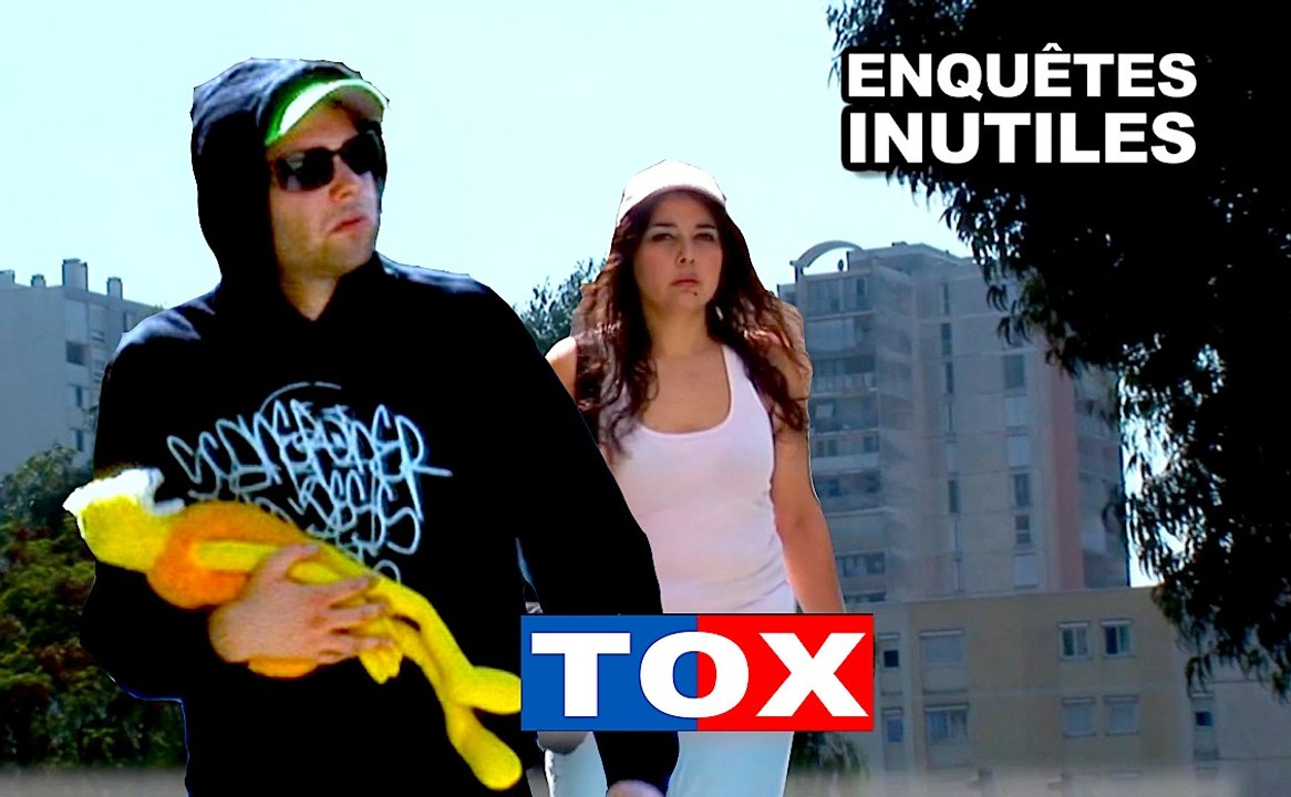TOXICOMIK / Enquêtes Inutiles [Parodie de Tellement Vrai]