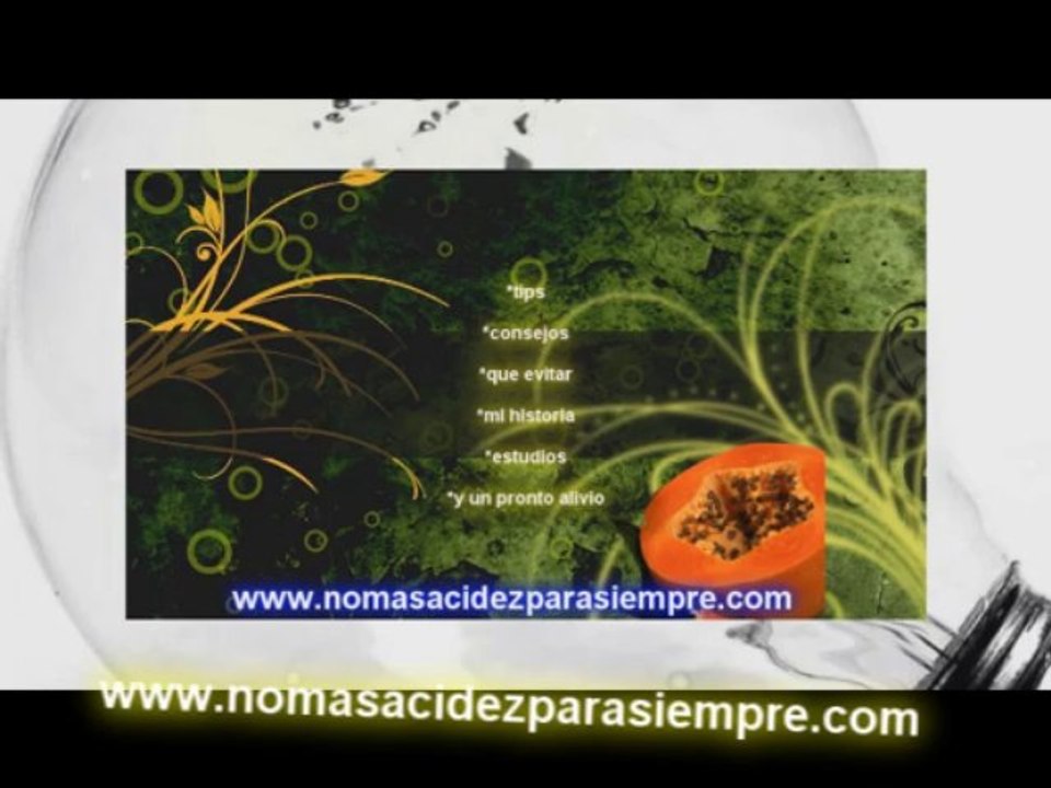 Como Curar La Gastritis- Plan De 15 dias