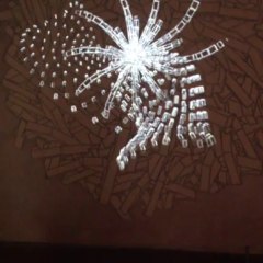 Fractal Flowers 2 de Miguel Chevalier