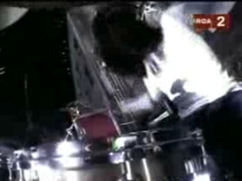 Audioslave - Set It Off (Live)