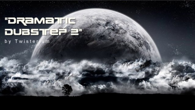 Dubstep Instrumental Background Royalty-Free Track - Dramatic Dubstep 2 ( Audiojungle)