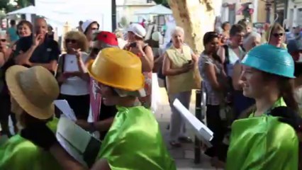 Choralies 2013 - dimanche 4 août