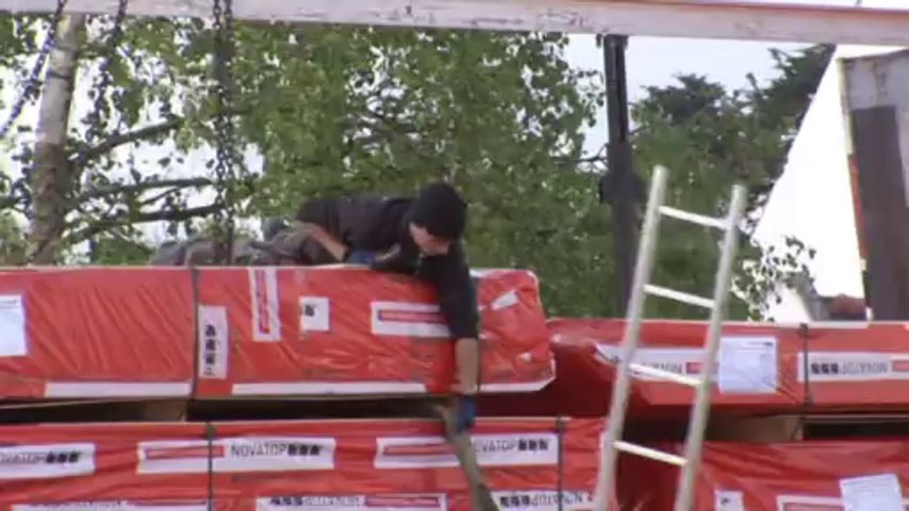 Maison panneaux massifs NOVATOP par CONSTRUIBOIS