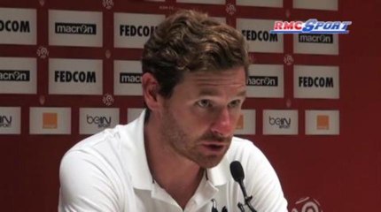 Villas-Boas : "Nous avons fait des erreurs" - 03/08
