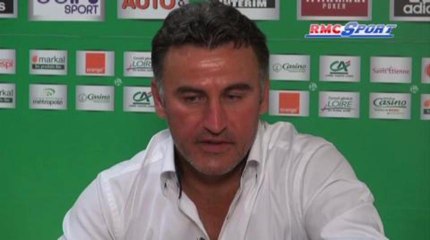 Ligue Europe / Saint-Etienne prend une option - 02/08