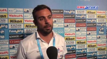 Mondiaux de Barcelone / Barnier : "Gilot a sa chance en finale" 31/07