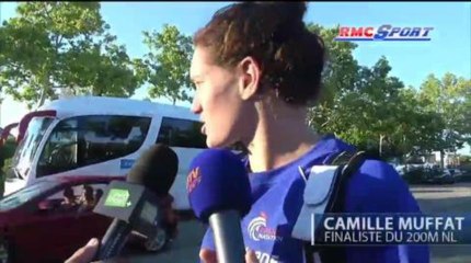Mondiaux de Barcelone / Muffat : "Plus à l'aise sur 200 que sur 400m nage libre" 30/07