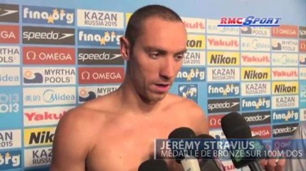 Mondiaux de Barcelone / Stravius : « Satisfait à 100% » 30/07