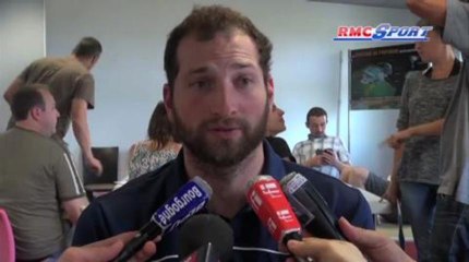 Mondiaux de Barcelone / Meynard : "La concurrence a toujours existé" 30/07