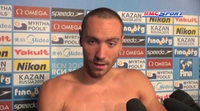 Mondiaux de Barcelone / Stravius et Lacourt en finale du 100m dos - 29/07