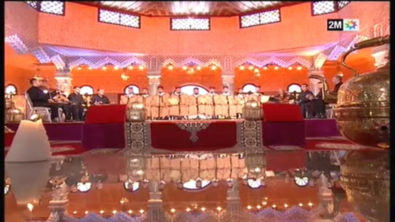 شذى الألحان : الأحد 4 غشت