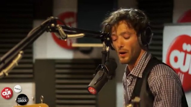 Saint Michel - Ceci N'est Pas Une Chanson - Session Acoustique OÜI FM