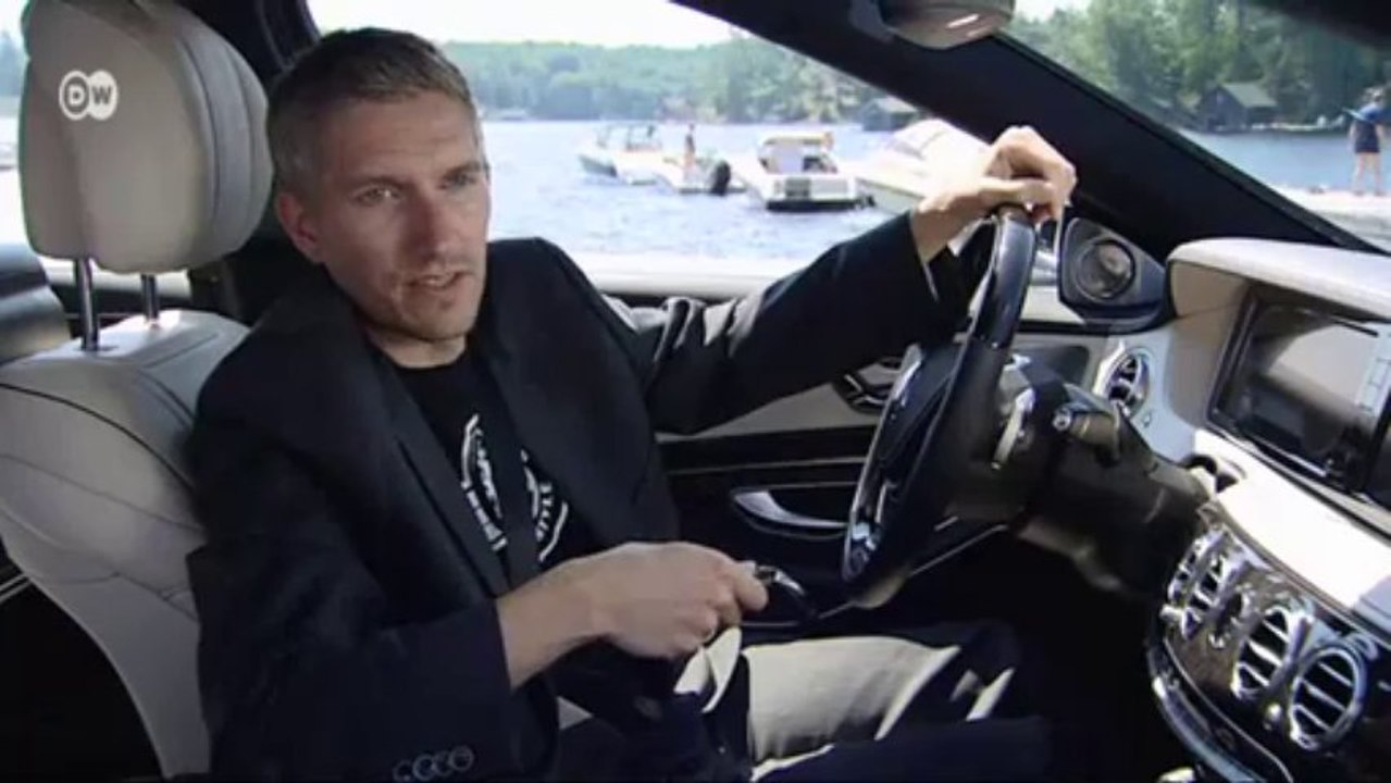 مرسيدس الفئة-S | عالم السرعة