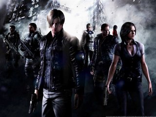 Resident Evil 6 (Video Test Xbox360)[HD]